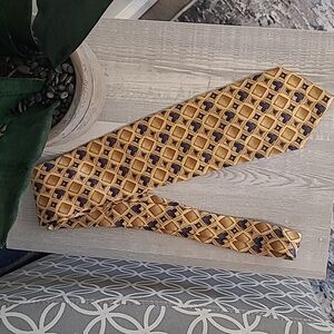 Disney Mickey Mouse 100% Silk Tie